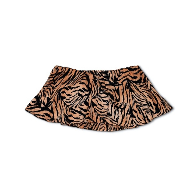 Tori Praver Tiger Skirt Set NWT - Picture 6 of 7